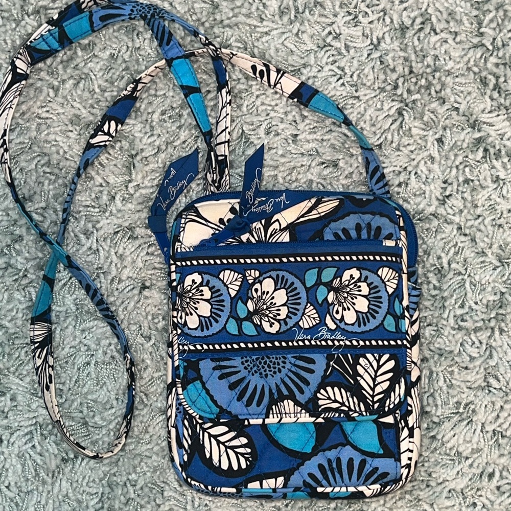 Vera Bradley Mini Hipster Bag